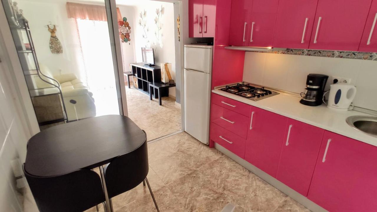 Bright Apartment En Санта Пола Екстериор снимка