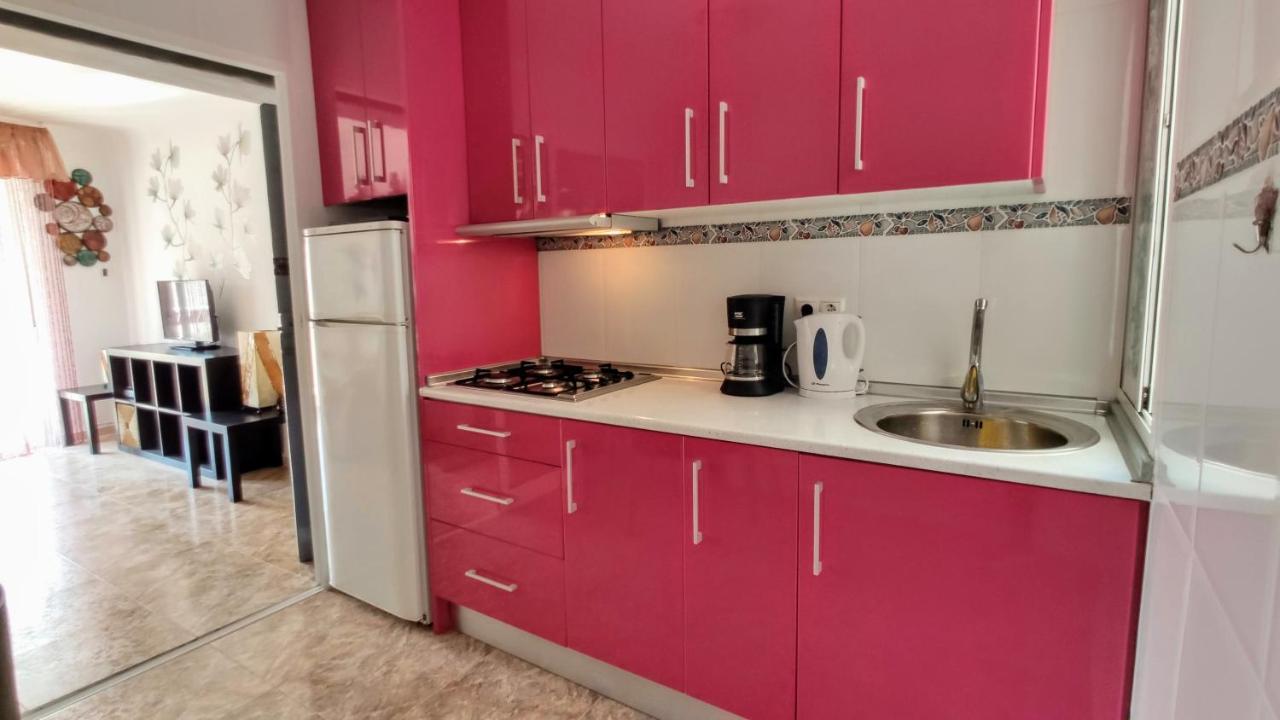 Bright Apartment En Санта Пола Екстериор снимка