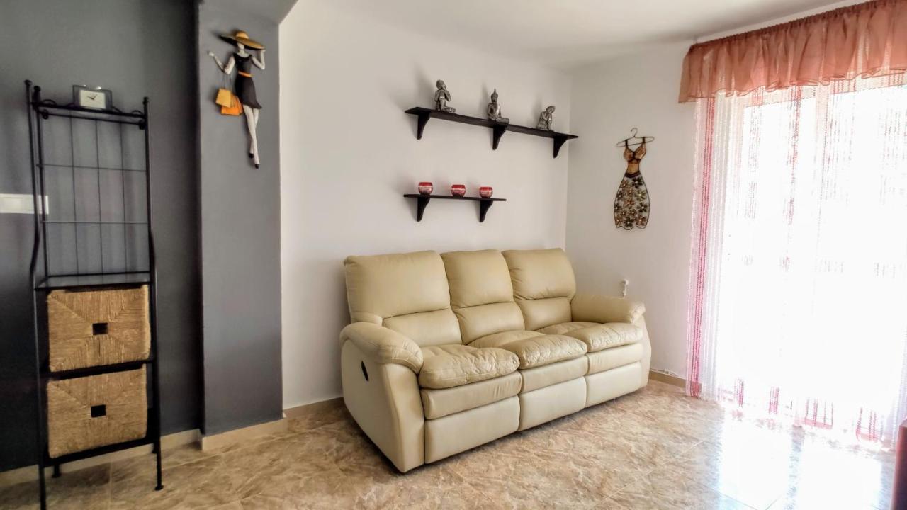 Bright Apartment En Санта Пола Екстериор снимка