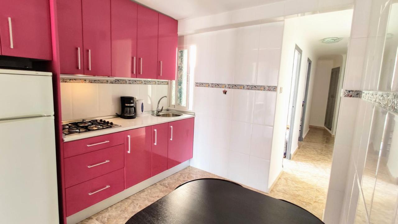 Bright Apartment En Санта Пола Екстериор снимка