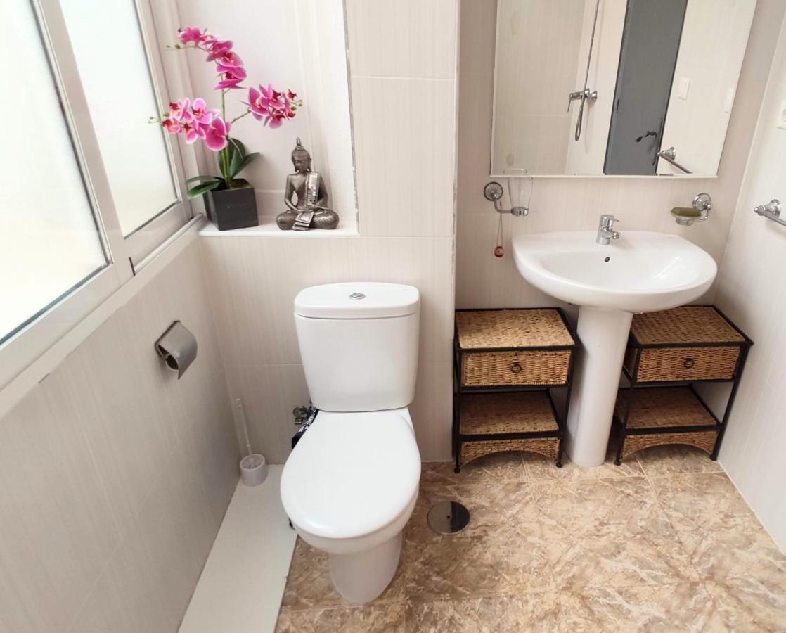 Bright Apartment En Санта Пола Екстериор снимка