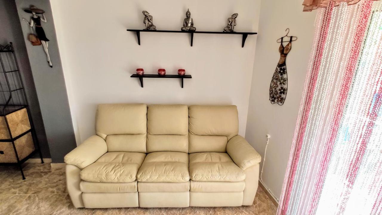 Bright Apartment En Санта Пола Екстериор снимка