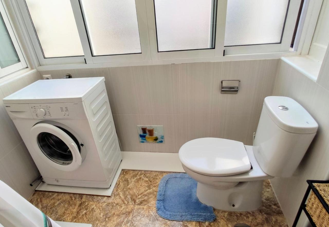 Bright Apartment En Санта Пола Екстериор снимка