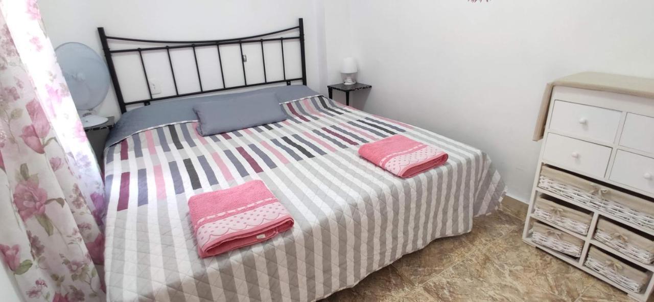 Bright Apartment En Санта Пола Екстериор снимка