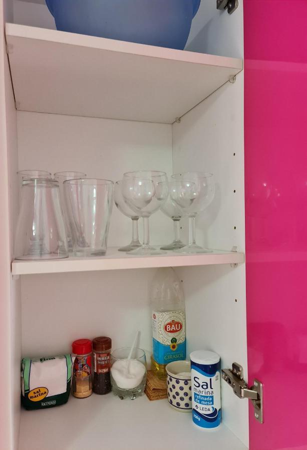 Bright Apartment En Санта Пола Екстериор снимка